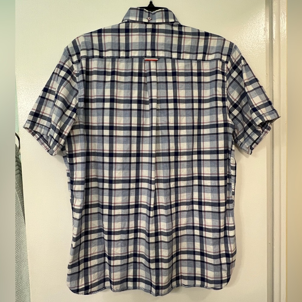Blue Harbour Pure Linen Relaxed Fit Shirt